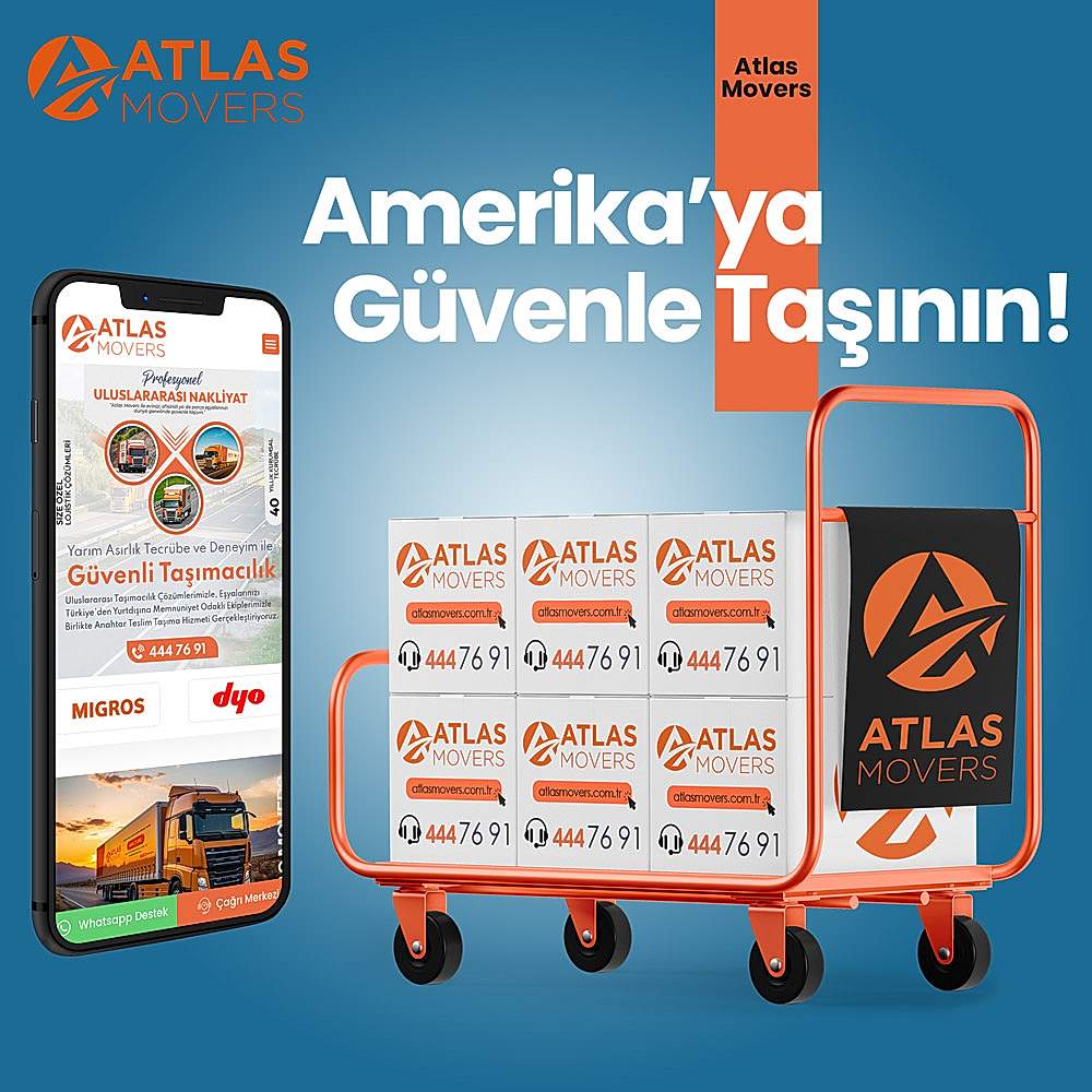 amerikaya kolay tasinin