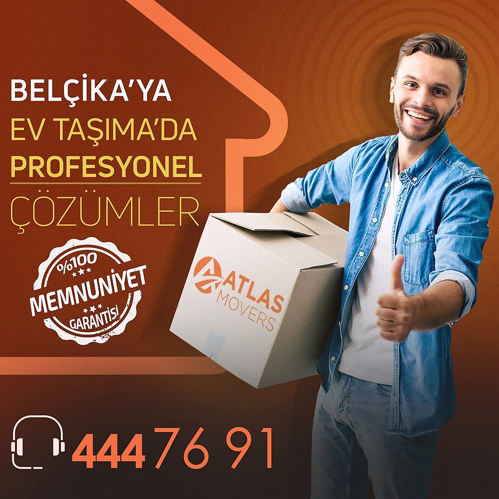 almanyaya ev tasima