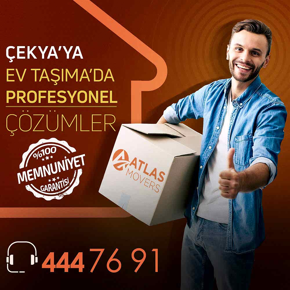 çekyaya ev taşıma