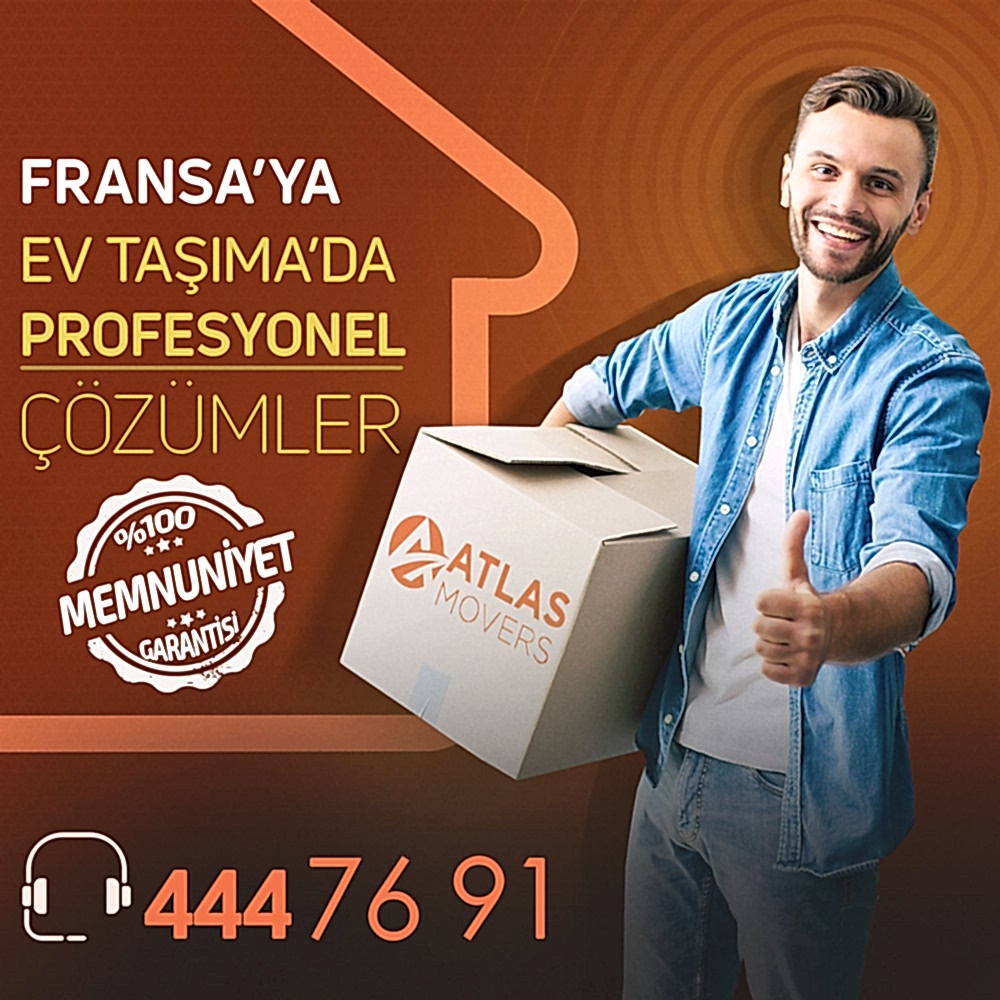 fransaya ev tasima