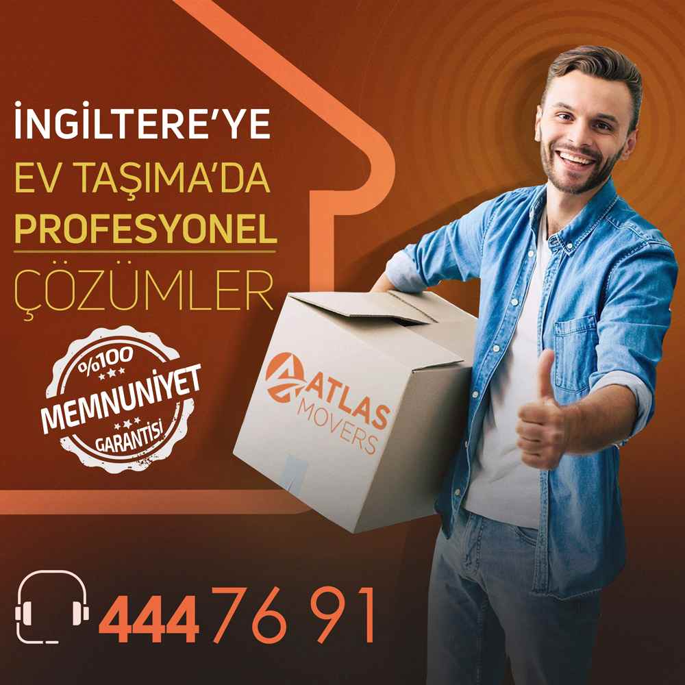 ingiltereye ev tasima