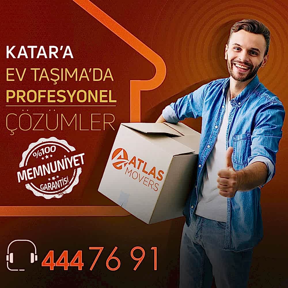 katara ev tasima