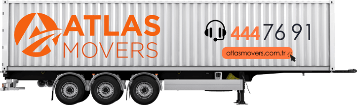 atlas movers tasimacilik